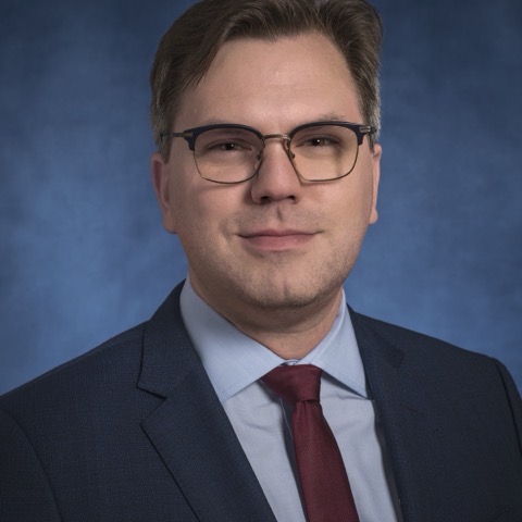 Dr. Brian Miller